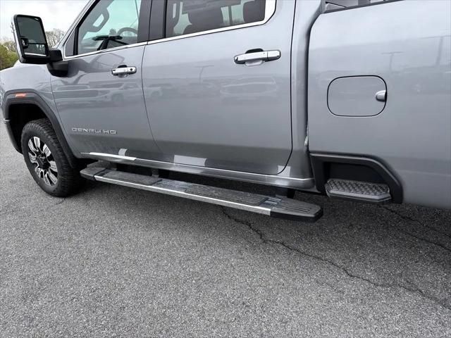 2026 GMC Sierra 3500HD Crew Cab, Long Bed, Denali Dual Rear Wheel, 4WD