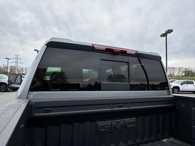 2026 GMC Sierra 3500HD Crew Cab, Long Bed, Denali Dual Rear Wheel, 4WD