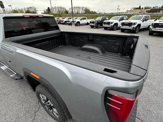 2026 GMC Sierra 3500HD Crew Cab, Long Bed, Denali Dual Rear Wheel, 4WD