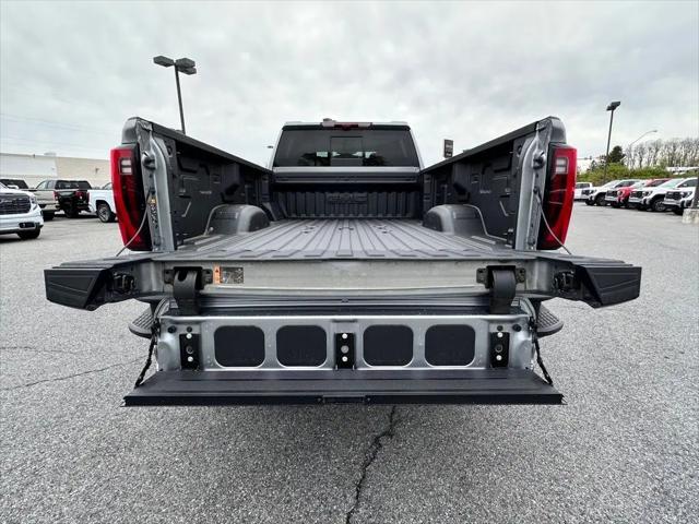 2026 GMC Sierra 3500HD Crew Cab, Long Bed, Denali Dual Rear Wheel, 4WD