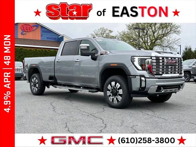2026 GMC Sierra 3500HD Crew Cab, Long Bed, Denali Dual Rear Wheel, 4WD for sale in Easton, PA