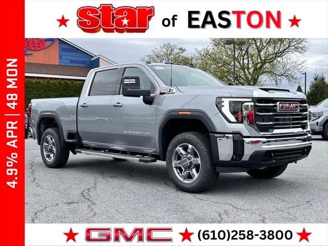 2026 GMC Sierra 2500HD Crew Cab, Standard Bed, SLE, 4WD for sale in Easton, PA