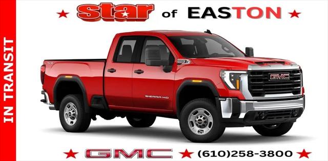 2026 GMC Sierra 3500HD Double Cab, Long Bed, Pro Dual Rear Wheel, 4WD for sale in Easton, PA