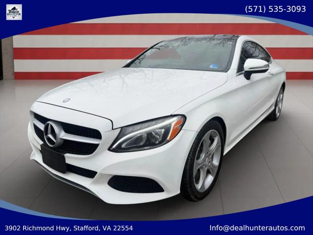 2017 Mercedes-Benz C-CLASS C 300 C 300 for sale in Stafford, VA