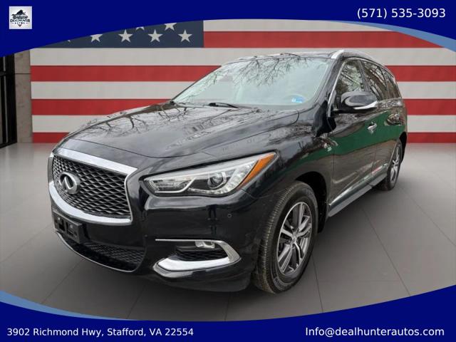2019 INFINITI QX60 LUXE for sale in Stafford, VA