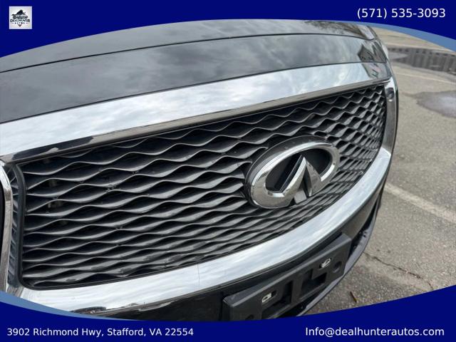 2019 INFINITI QX60 LUXE