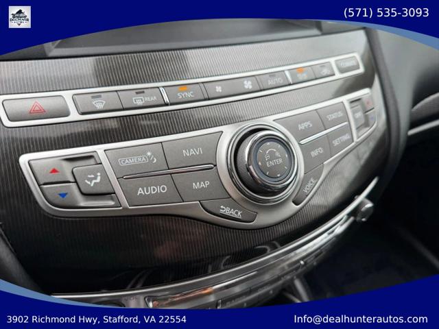 2019 INFINITI QX60 LUXE