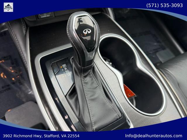 2019 INFINITI QX60 LUXE