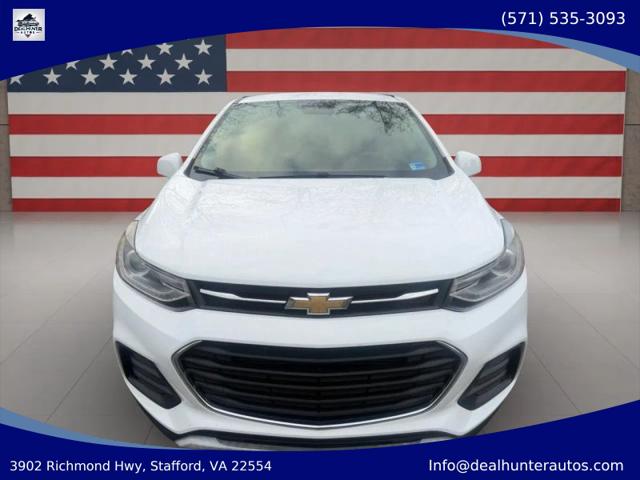 2017 Chevrolet Trax LT