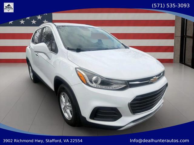 2017 Chevrolet Trax LT
