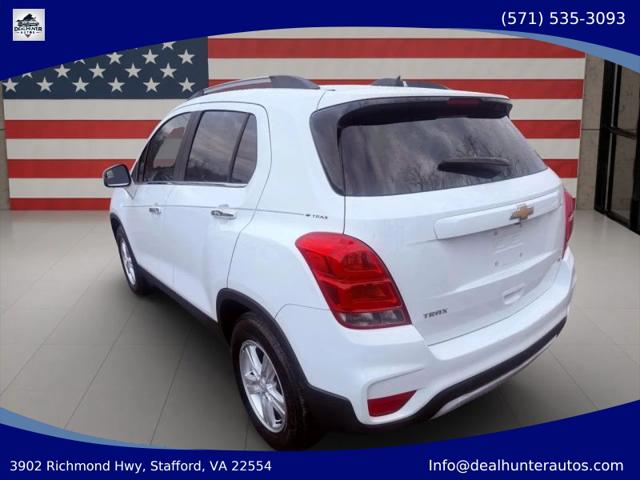2017 Chevrolet Trax LT