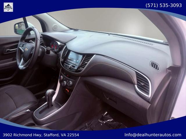 2017 Chevrolet Trax LT