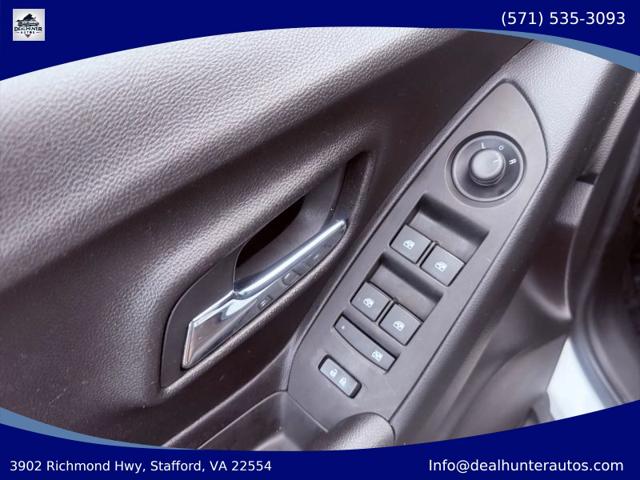 2017 Chevrolet Trax LT