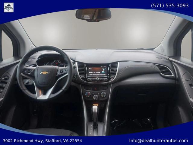2017 Chevrolet Trax LT
