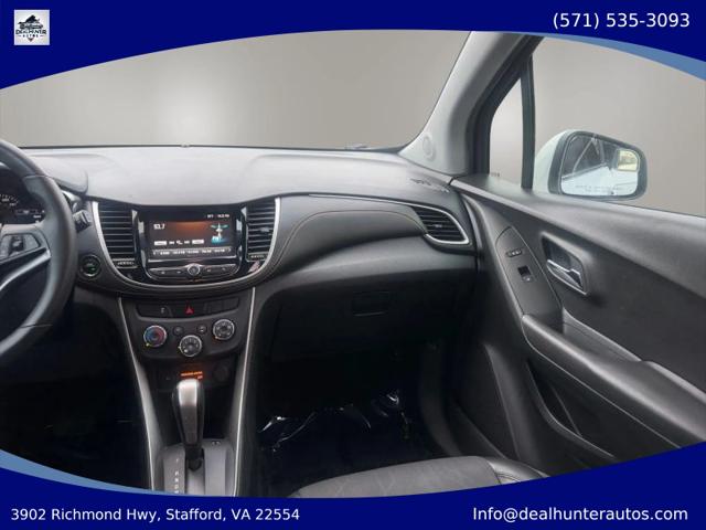 2017 Chevrolet Trax LT