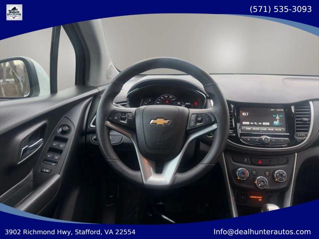 2017 Chevrolet Trax LT
