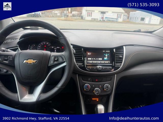 2017 Chevrolet Trax LT