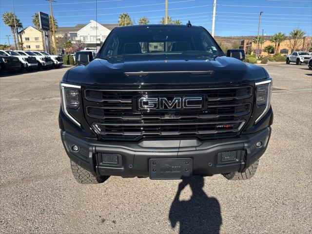 2026 GMC Sierra 1500 Crew Cab, Short Bed, AT4X, 4WD