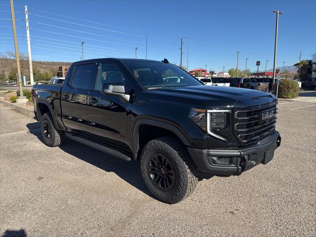 2026 GMC Sierra 1500 Crew Cab, Short Bed, AT4X, 4WD