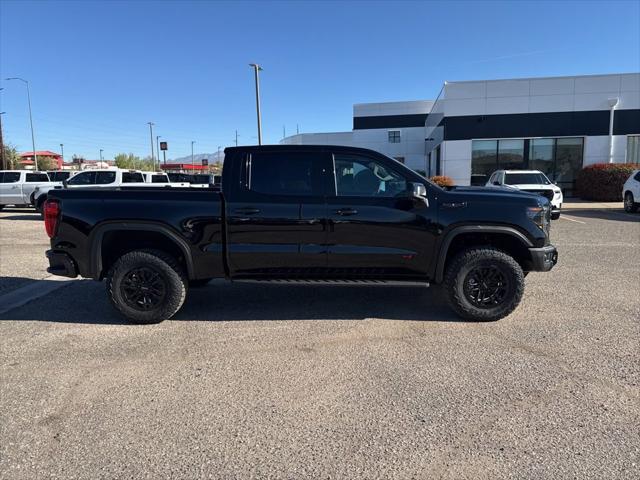 2026 GMC Sierra 1500 Crew Cab, Short Bed, AT4X, 4WD