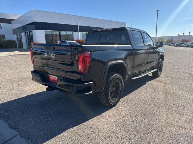 2026 GMC Sierra 1500 Crew Cab, Short Bed, AT4X, 4WD