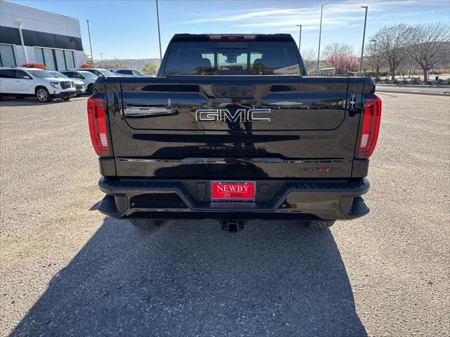 2026 GMC Sierra 1500 Crew Cab, Short Bed, AT4X, 4WD