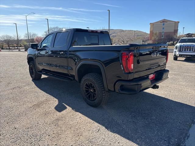 2026 GMC Sierra 1500 Crew Cab, Short Bed, AT4X, 4WD