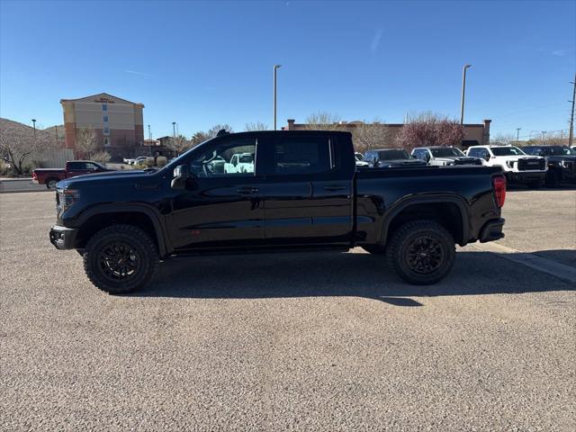 2026 GMC Sierra 1500 Crew Cab, Short Bed, AT4X, 4WD