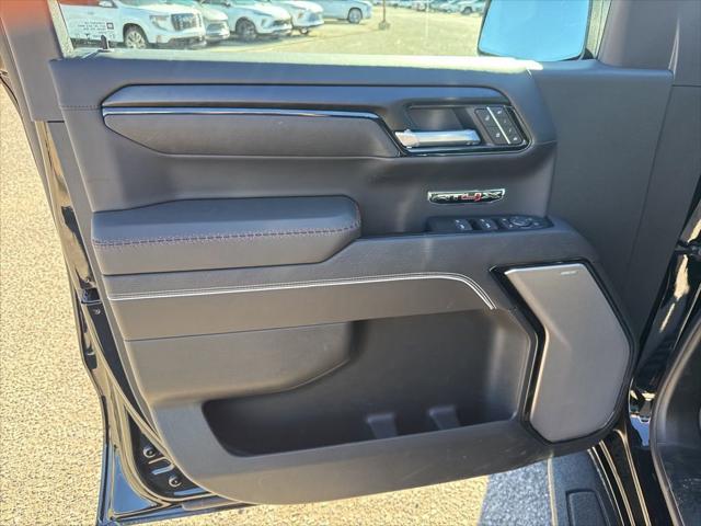 2026 GMC Sierra 1500 Crew Cab, Short Bed, AT4X, 4WD