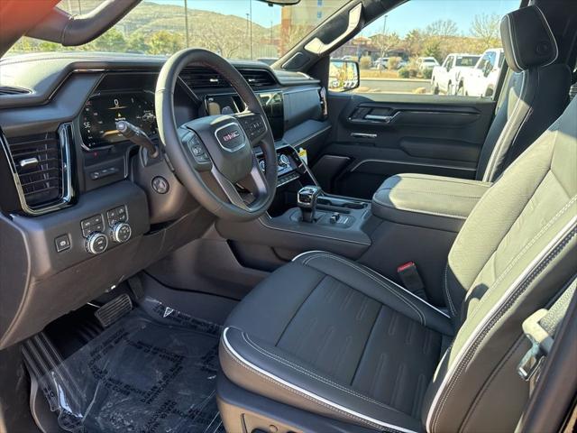 2026 GMC Sierra 1500 Crew Cab, Short Bed, AT4X, 4WD
