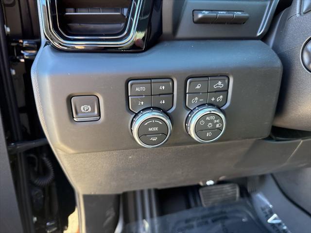 2026 GMC Sierra 1500 Crew Cab, Short Bed, AT4X, 4WD