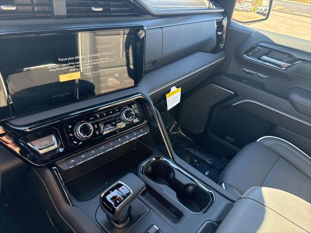 2026 GMC Sierra 1500 Crew Cab, Short Bed, AT4X, 4WD