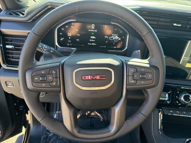2026 GMC Sierra 1500 Crew Cab, Short Bed, AT4X, 4WD