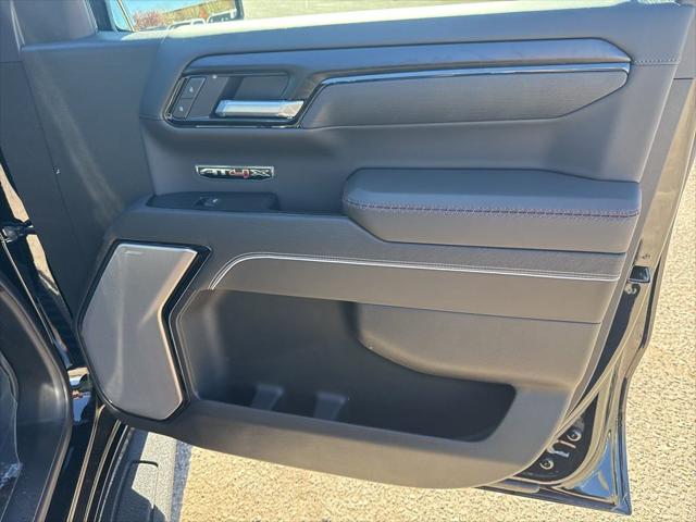 2026 GMC Sierra 1500 Crew Cab, Short Bed, AT4X, 4WD