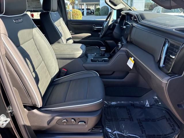 2026 GMC Sierra 1500 Crew Cab, Short Bed, AT4X, 4WD