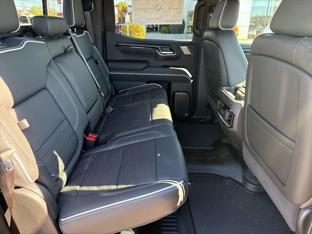 2026 GMC Sierra 1500 Crew Cab, Short Bed, AT4X, 4WD