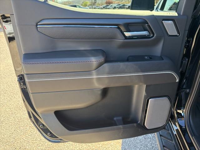 2026 GMC Sierra 1500 Crew Cab, Short Bed, AT4X, 4WD