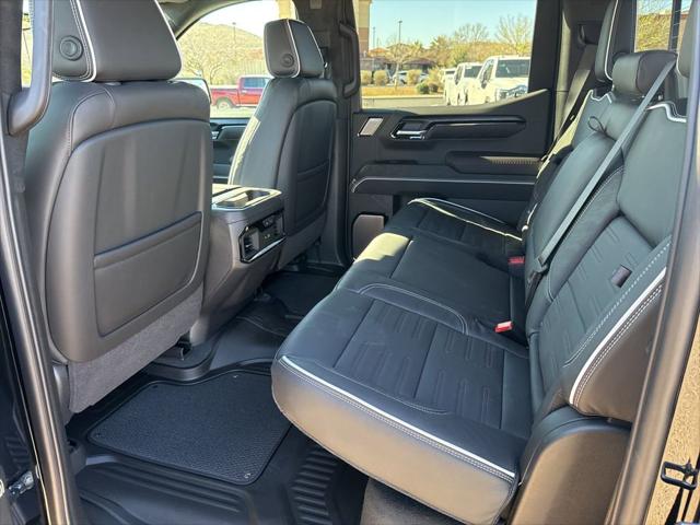 2026 GMC Sierra 1500 Crew Cab, Short Bed, AT4X, 4WD