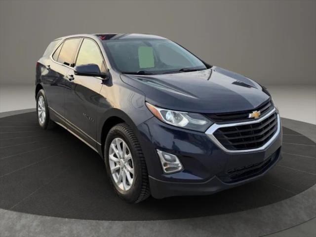 2019 Chevrolet Equinox LT for sale in Redford, MI