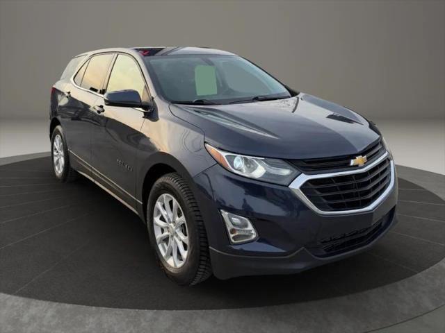 2019 Chevrolet Equinox LT for sale in Redford, MI