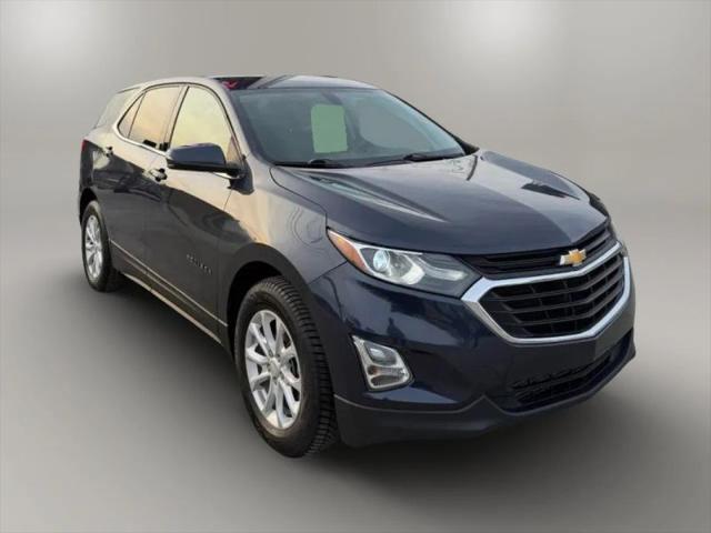 2019 Chevrolet Equinox LT for sale in Redford, MI