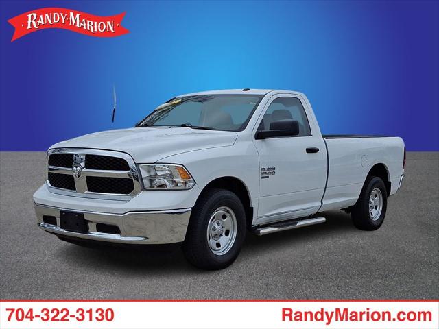 2022 Ram 1500 Classic Tradesman Regular Cab 4x2 8' Box for sale in Statesville, NC