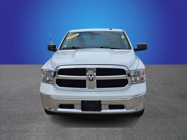 2022 Ram 1500 Classic Tradesman Regular Cab 4x2 8' Box