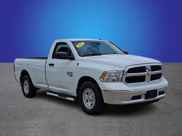 2022 Ram 1500 Classic Tradesman Regular Cab 4x2 8' Box
