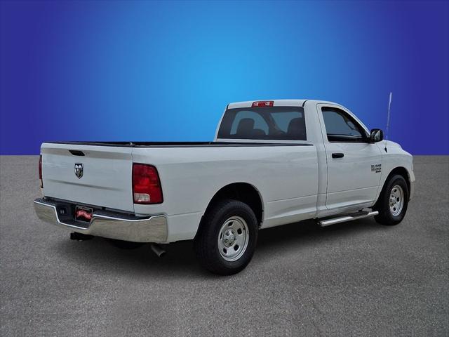 2022 Ram 1500 Classic Tradesman Regular Cab 4x2 8' Box