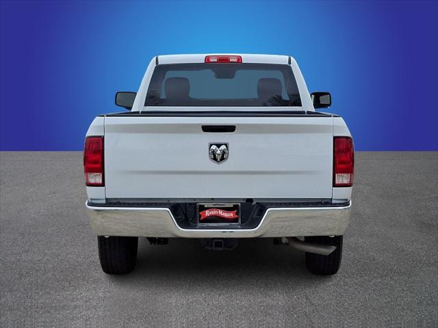 2022 Ram 1500 Classic Tradesman Regular Cab 4x2 8' Box