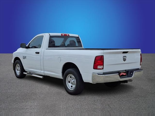 2022 Ram 1500 Classic Tradesman Regular Cab 4x2 8' Box