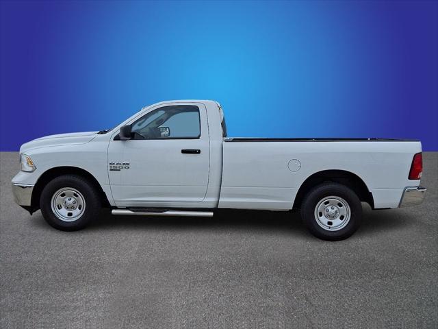 2022 Ram 1500 Classic Tradesman Regular Cab 4x2 8' Box