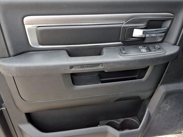 2022 Ram 1500 Classic Tradesman Regular Cab 4x2 8' Box