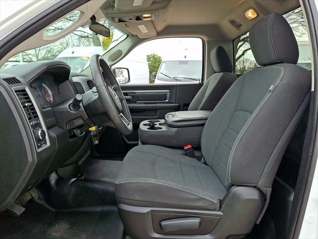 2022 Ram 1500 Classic Tradesman Regular Cab 4x2 8' Box